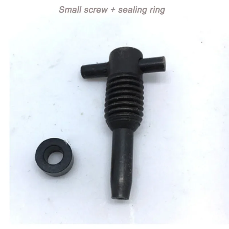 Hydraulic Jack Air Release Switch Oil Release Screw Vertical Top Repair Accessories Oil Seal Oil Release Valve  2 Tons 20