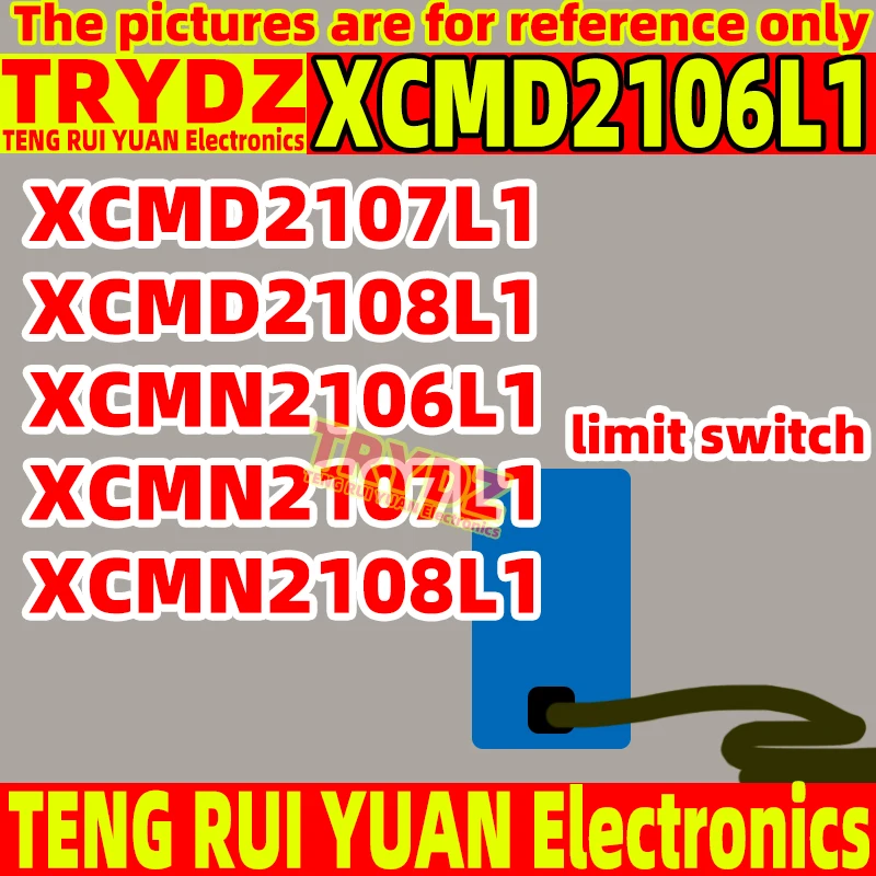 

1 шт. новый концевой выключатель XCMD2106L1 XCMD2107L1 XCMD2108L1 XCMN2106L1 XCMN2107L1 XCMN2108L1