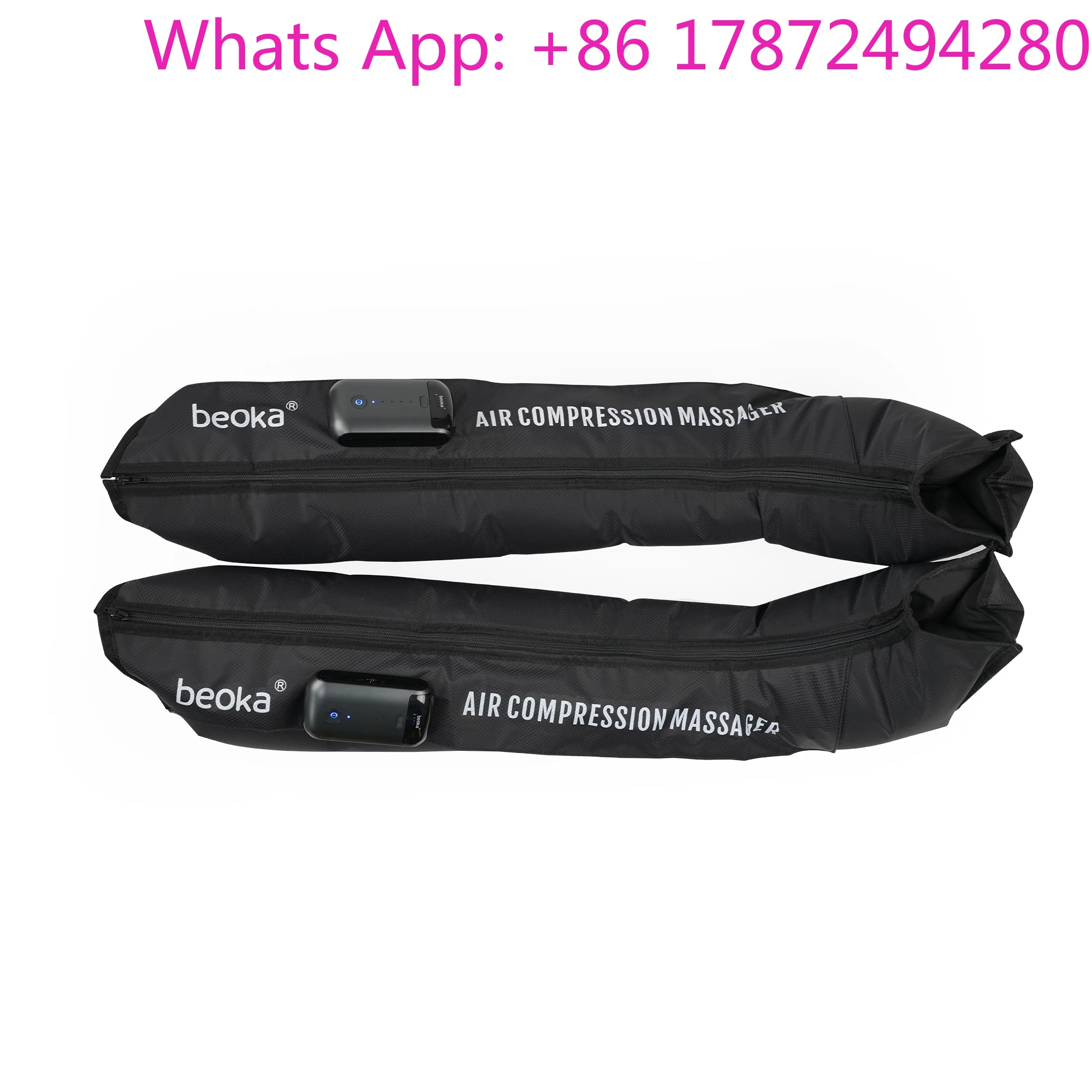 Beoka air Compressor Massage Leg for Circulation and Relaxation Massage Legs Circulation Leg Compression Boots Therapy Massager