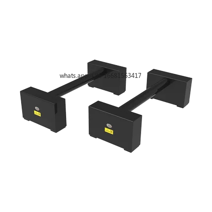 

Street Fitness Support Steel Push Up Support Outdoor Community Square Handstand Support Parallel Bars