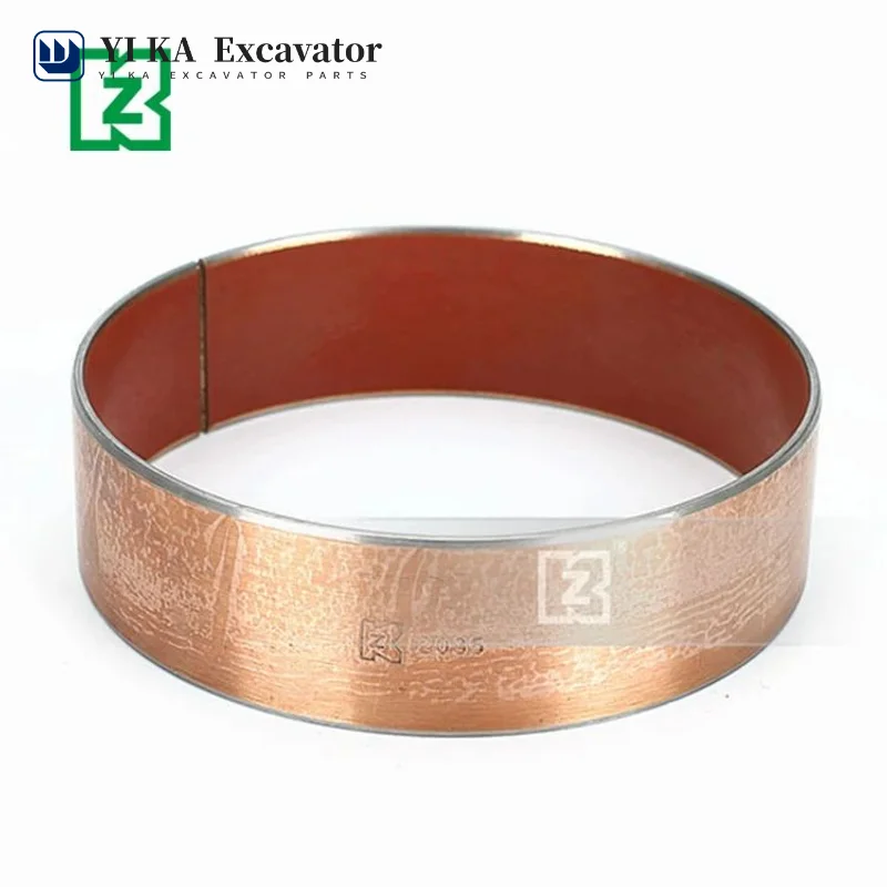 

Гидравлический цилиндр для гусеничного экскаватора, вкладыш чашки CAT200/312, большой и средний размер, рычаг ковша, безмасляный подшипник 120*35