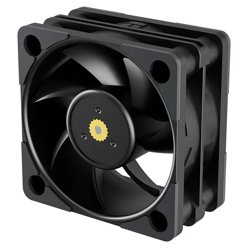 

ABIJ-TL-B4020 40Mm PWM Mini Case Cooling Fan Double Ball Bearing 5500RPM For Small Form Factor PC 40Mm PWM Case Cooling Fan