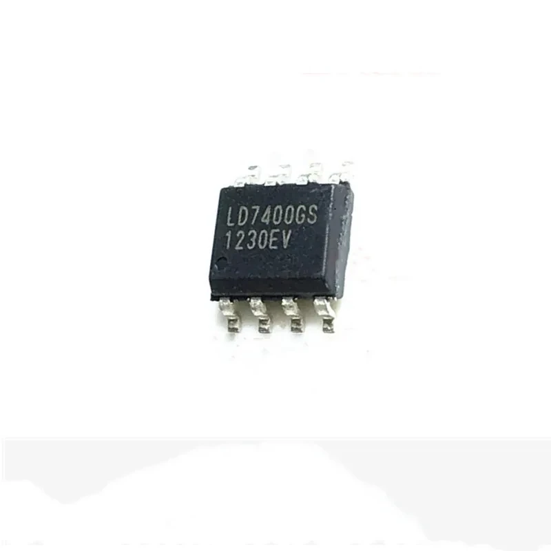 10ชิ้น DS1307 DS1307ZN LD7400GS SOP8 LT1372CS8ใหม่เอี่ยมของเดิม