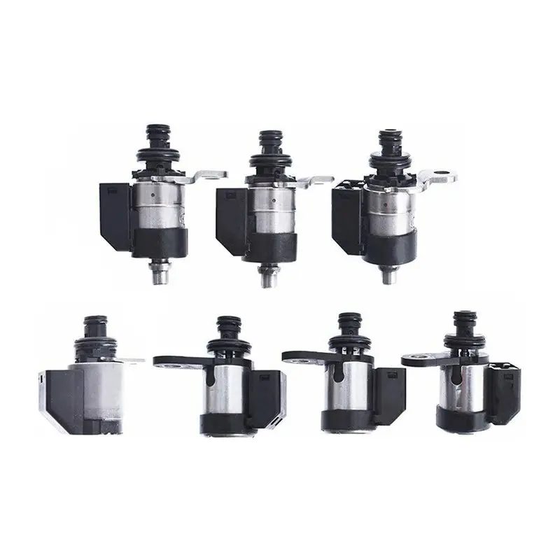 Fit For Nissan Titan V8 5.6L 2004- 2009 2010 63431A-U 319411FX02 Transmission Solenoid Kit RE5R05A