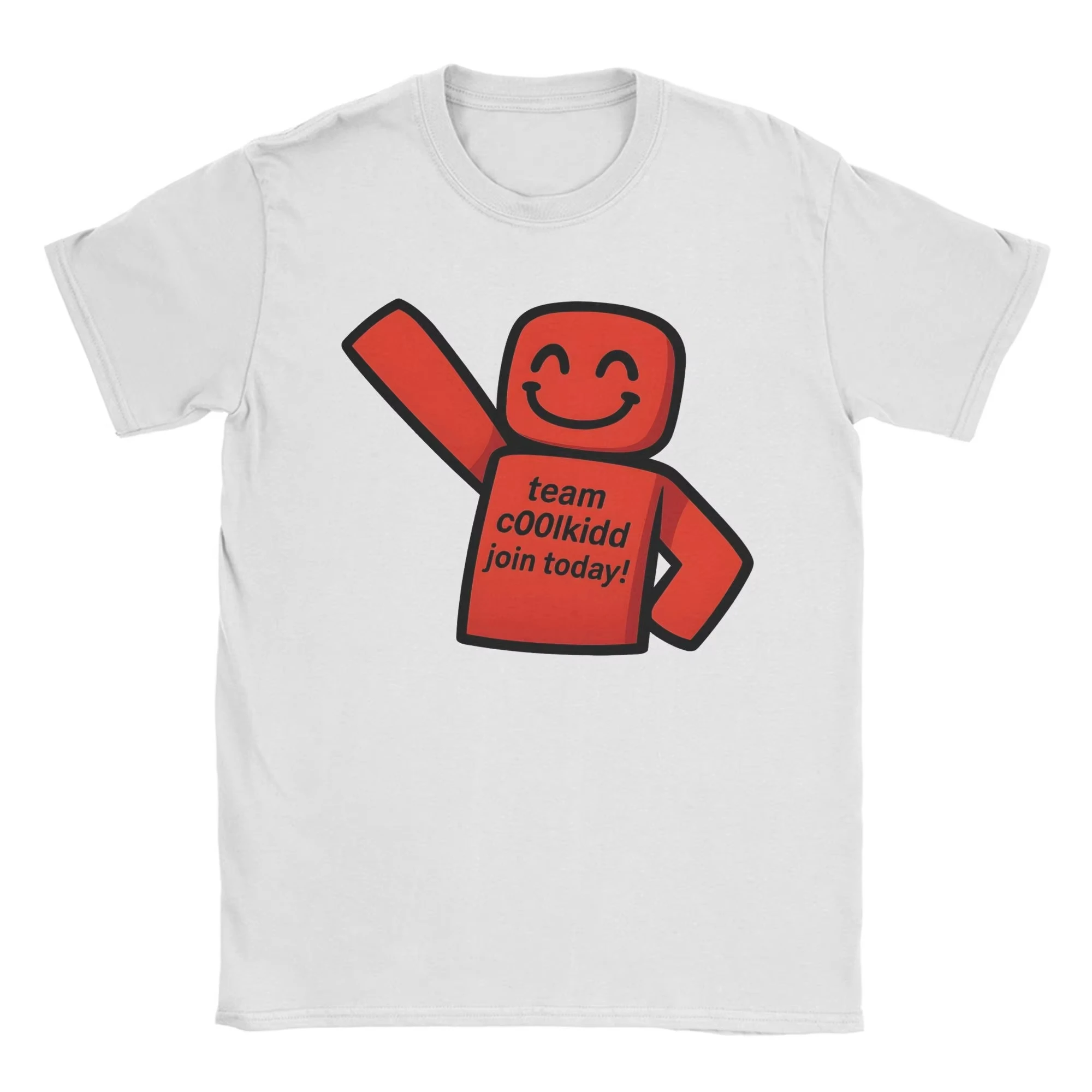 

Футболки C00lkid Cheerful Forsaken, мужские винтажные хлопковые футболки с круглым вырезом и короткими рукавами, летняя одежда, топы с принтом, унисекс