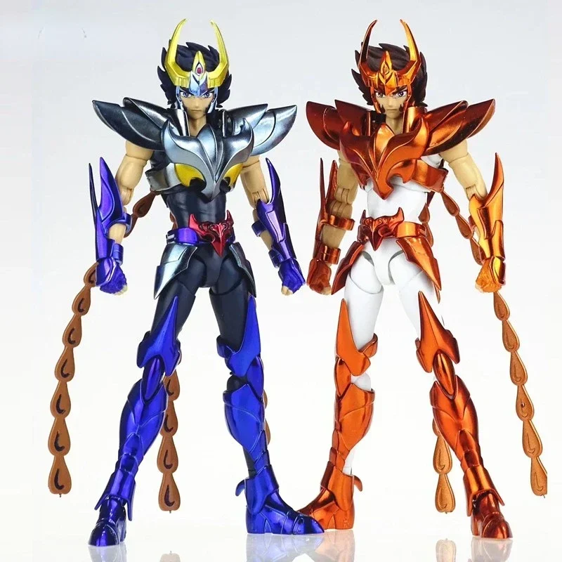 In Stock Great Toys/GT Saint Seiya Myth Cloth EX Phoenix Ikki Final V3 Bronze Knights of the Zodiac Action Figure