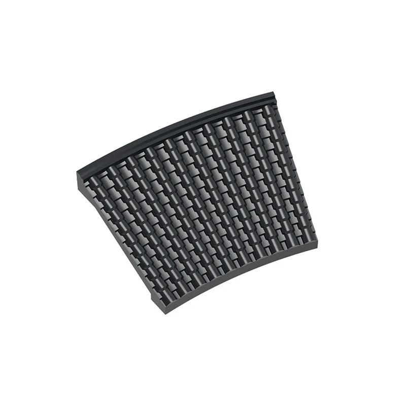 MOC 1 個 70681W 壁 75 × 50 大型アークビルディングブロックキット内部屋根部分レンガ粒子 DIY おもちゃ子供の誕生日ギフト