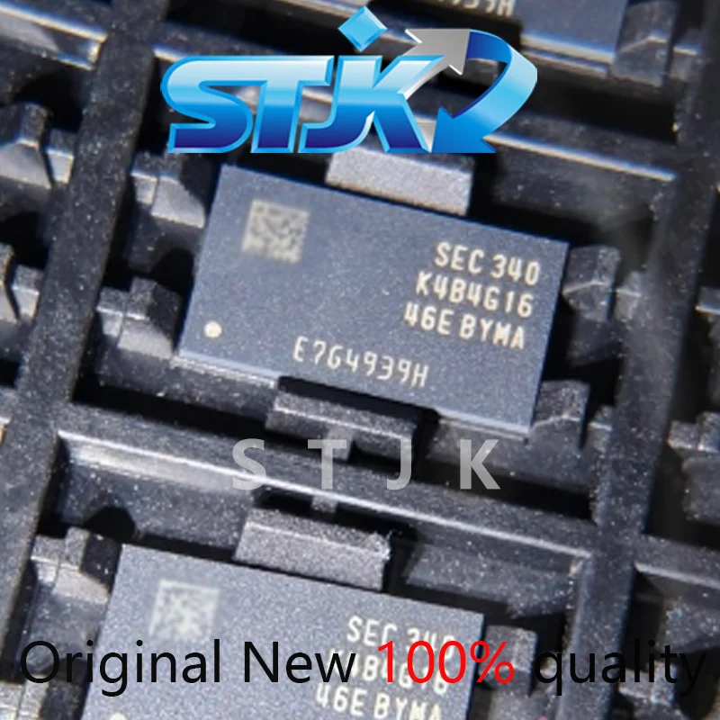 K4B4G1646E-BYMA BGA96 4GB DDR3 SDRAM Memory chip