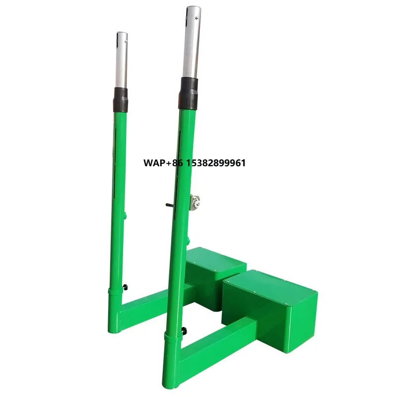 

Inground Volleyball Posts With Net Portable Volleyball Post With Net Volley Stands