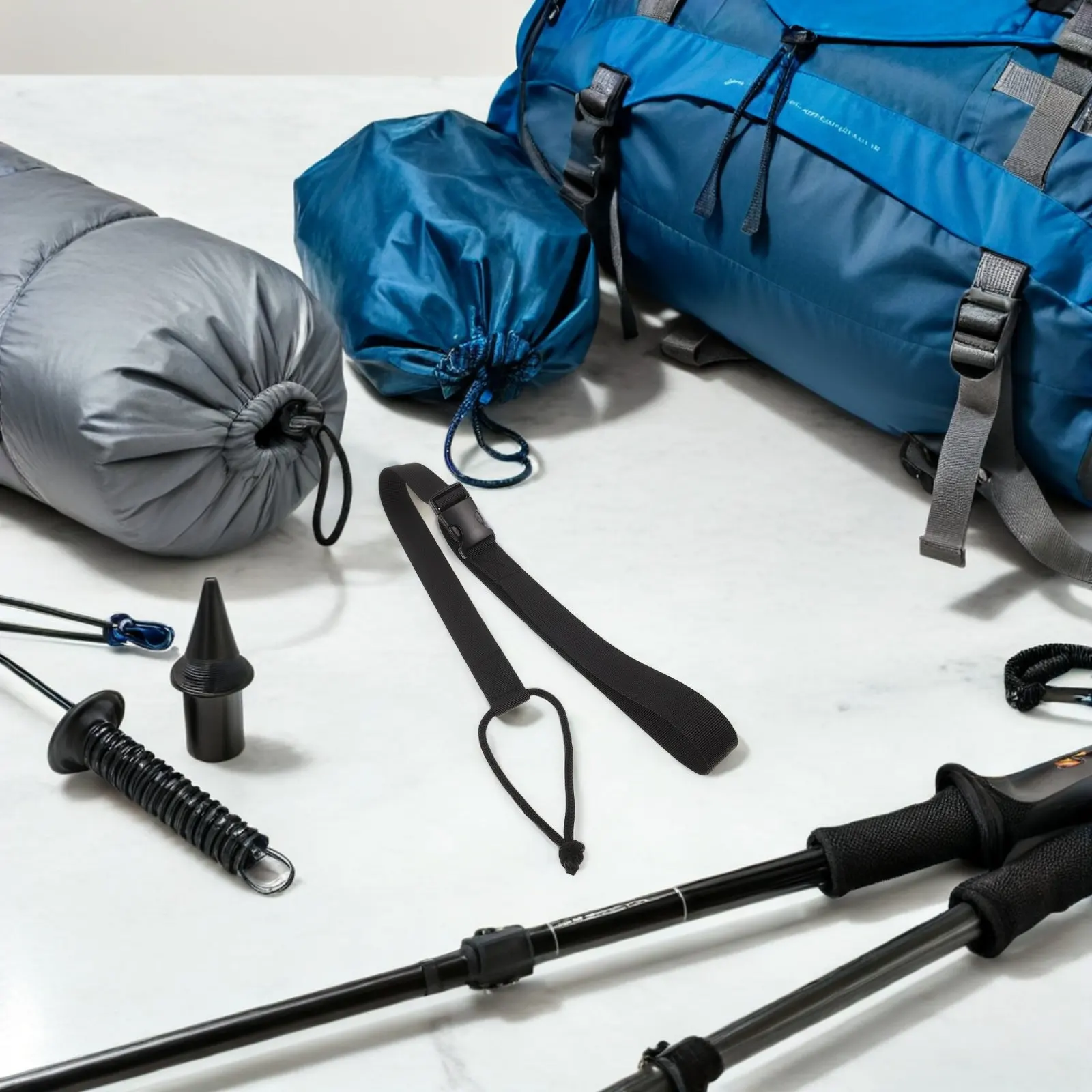 

Комплект из 4 ремней для переноски лыж и сноуборда, регулируемый шнур-фиксатор с пряжкой для ботинок, снаряжения для сноуборда, зимних видов спорта на открытом воздухе