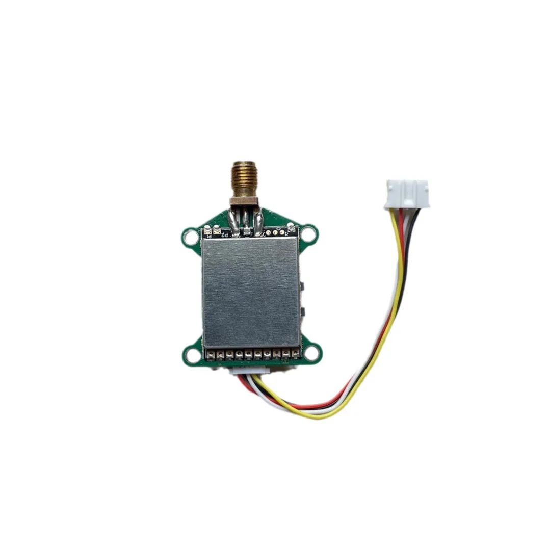 

1.2G 1.3G 2000mW FPV image transmission module, wireless audio & video transmission, transmitter and receiver module