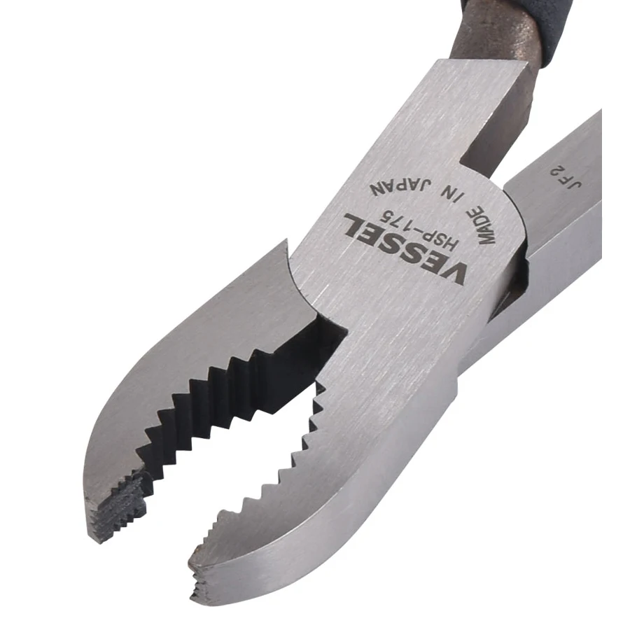 VESSEL Multifunctional Screw Extractor Plier for Removing Rusted/Damaged Screws/Nuts No.HSP-175