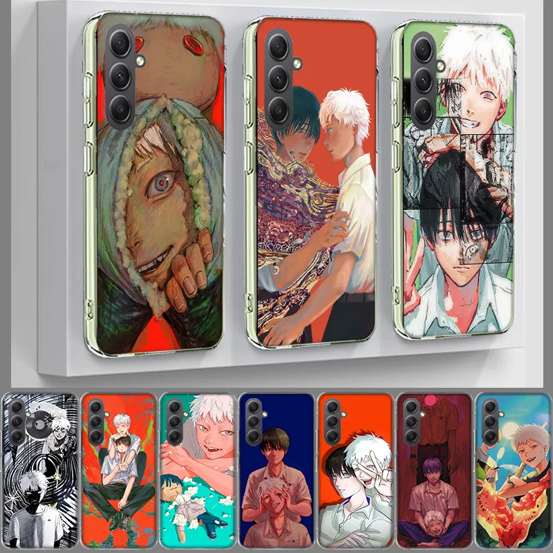 Anime H-Hikaru Ga Shinda Natsu Phone Case for Samsung A17 A37 A57 A07 A16 A26 A36 A56 A06 A02S A12 A22 A32 A52S A04S A14 A24 A34