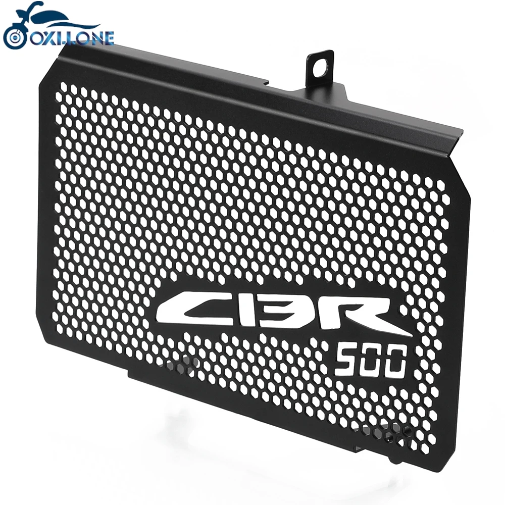 Radiator Grille Guard Cover Protector Fit For Honda CBR500R CBR 500R 2017-2018-2019-2020-2021-2022-2023 Motorcycle Accessories