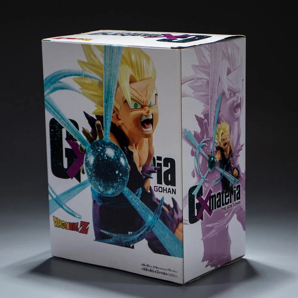 Bandai Dragon Ball Banpresto Son Gohan G x Materia Anime Digitale PvC Box Serie Modellen Speelgoed Accessoires Geschenken Dragon Ball Serie