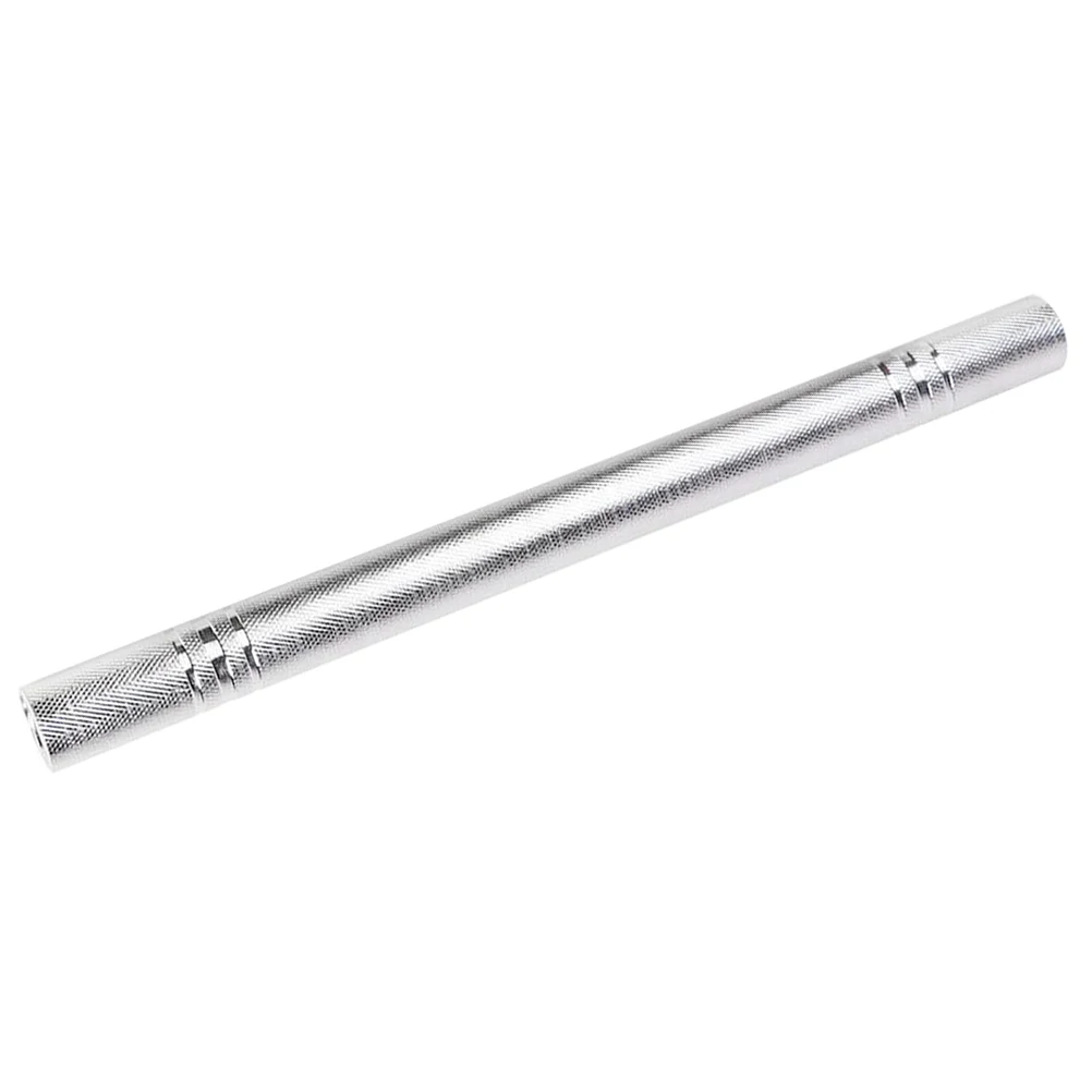 

50Cm Dumbbell Connecting Rod Barbell Connector Bar Weight Lifting Equipment Replacement Accessory Precision Thread Steel Tube