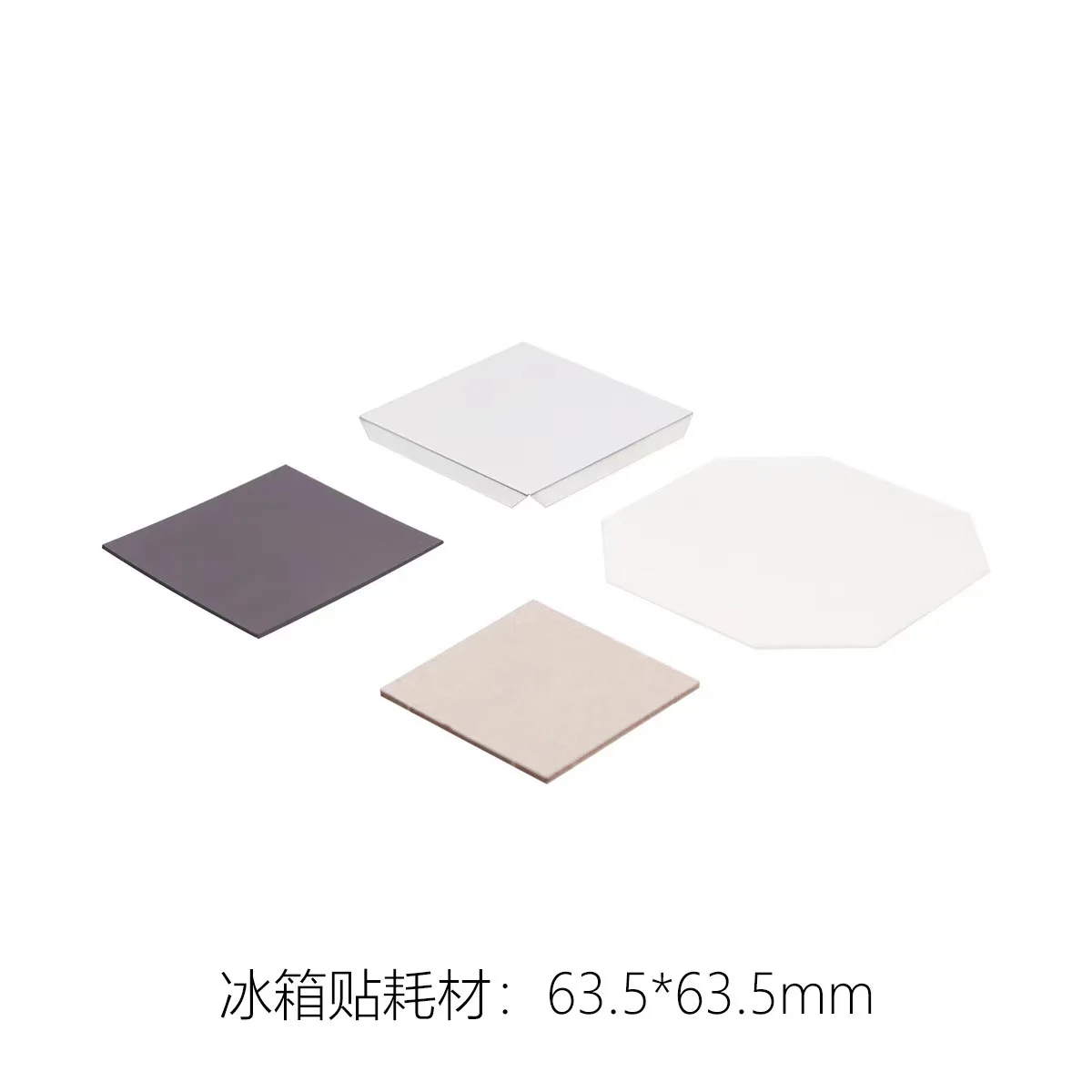 Wholesale Lightweight Angular Corner Fridge Magnet Button Badge Making Machine Button Maker