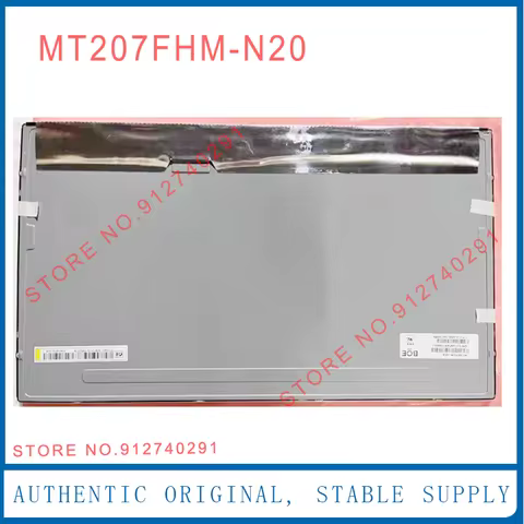 Original 20.7 Inch Computer LCD Display Screen MT207FHM-N20 MT207FHM N20 FHD For HP M03075-LB2 21-B0020