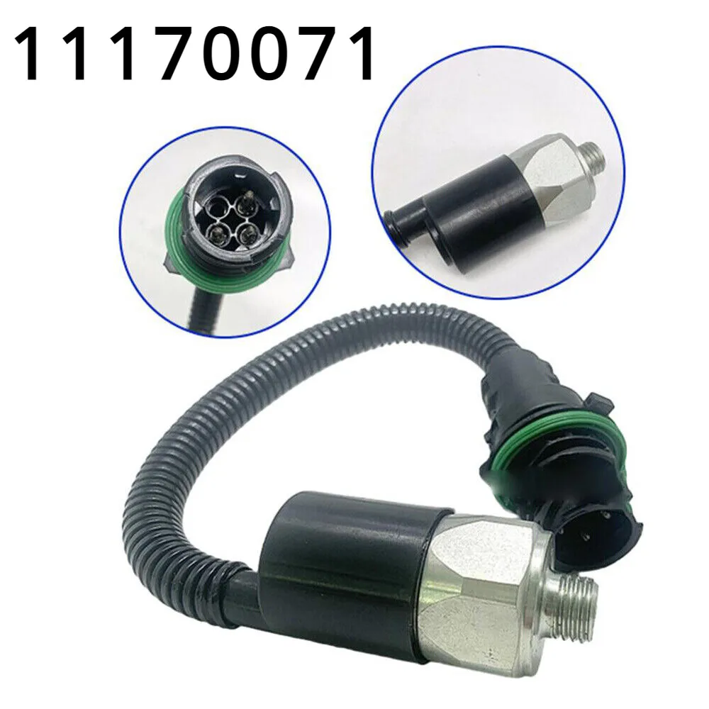 

Pressure Sensor 11170071 For Ec Wheel Loader Excavator L220e L90e L70e L60e*
