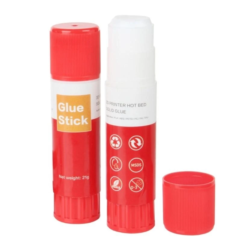 Модель, создавая адгезив сплошного клей для 3D -принтера