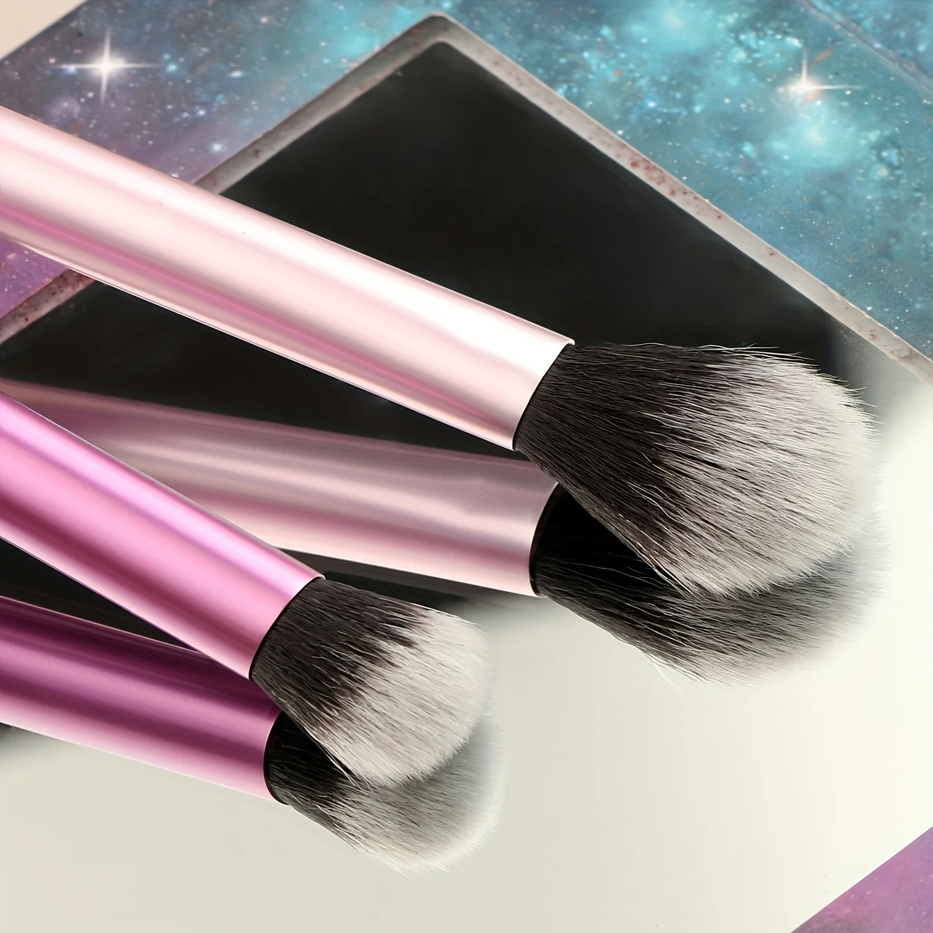 Eyeshadow Brushes, 2pcs Multifunctional Makeup Brush For Eye Shadow, Makeup Brush/Cosmetic Brush