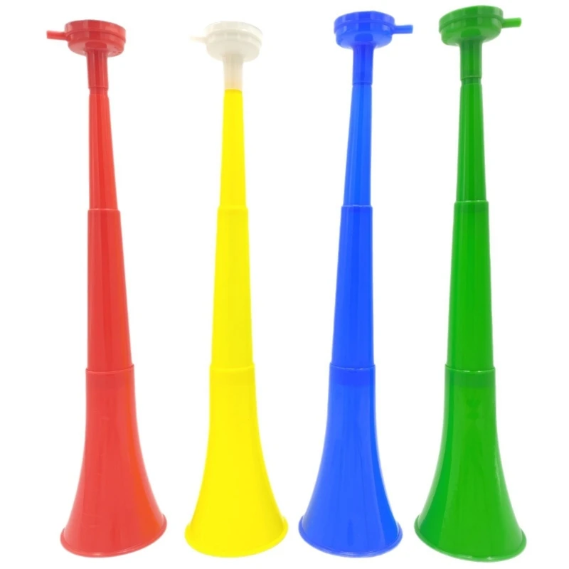 Q84C Stadium Cheer Horn for School Spirit and Rally Crowd Backing