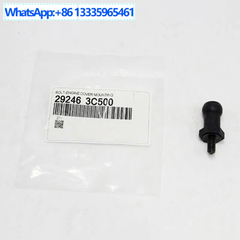 

292463C500 Ball head bolts for Hyundai Sonata Kia Optima Rondo bonnet