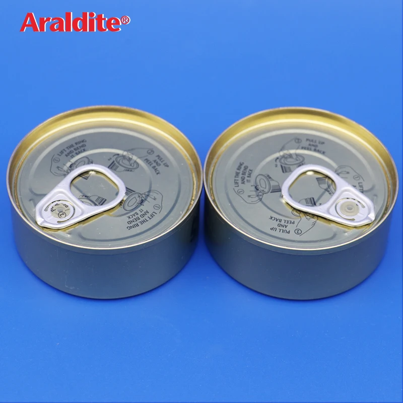 ARALDITE High temperature resistance water and chemicals Repair Automobile engine Compressor Magnet Mechanical equipment ab glue