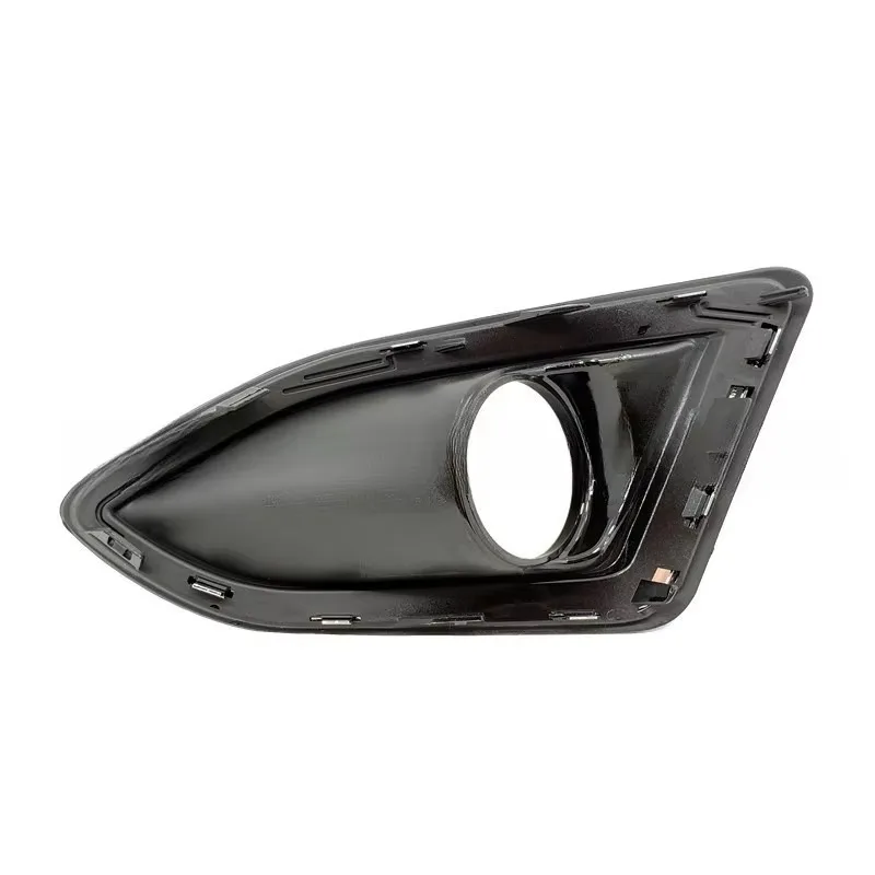 

Popu For 2015 2016 2017 2018 for Ford Edge Front Bumper Fog Light Lamp Trim Cover Frame