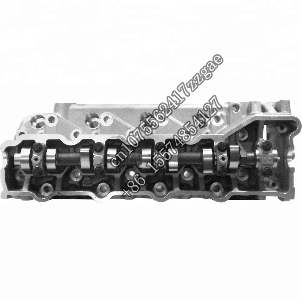 

Cylinder Head OEM ME202621 11101-19156 engine 4M40 cylinder head with low price