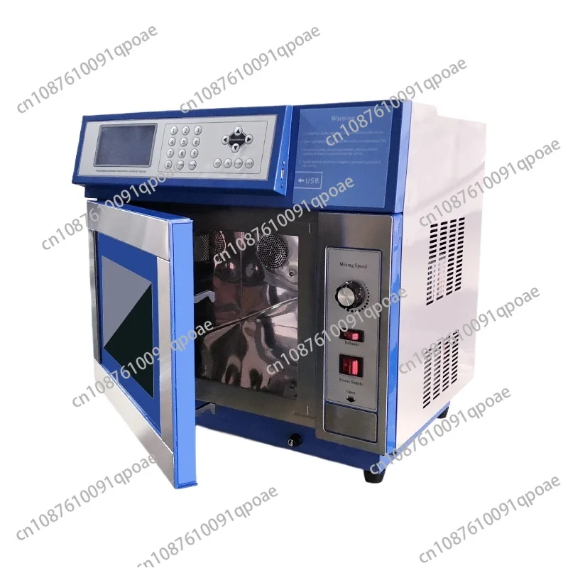 Woming MCR-3 for Microwave Chemical Reactor for Laboratory Pyrolysis Synthesis Reactor for Chemistry Research Equipment for