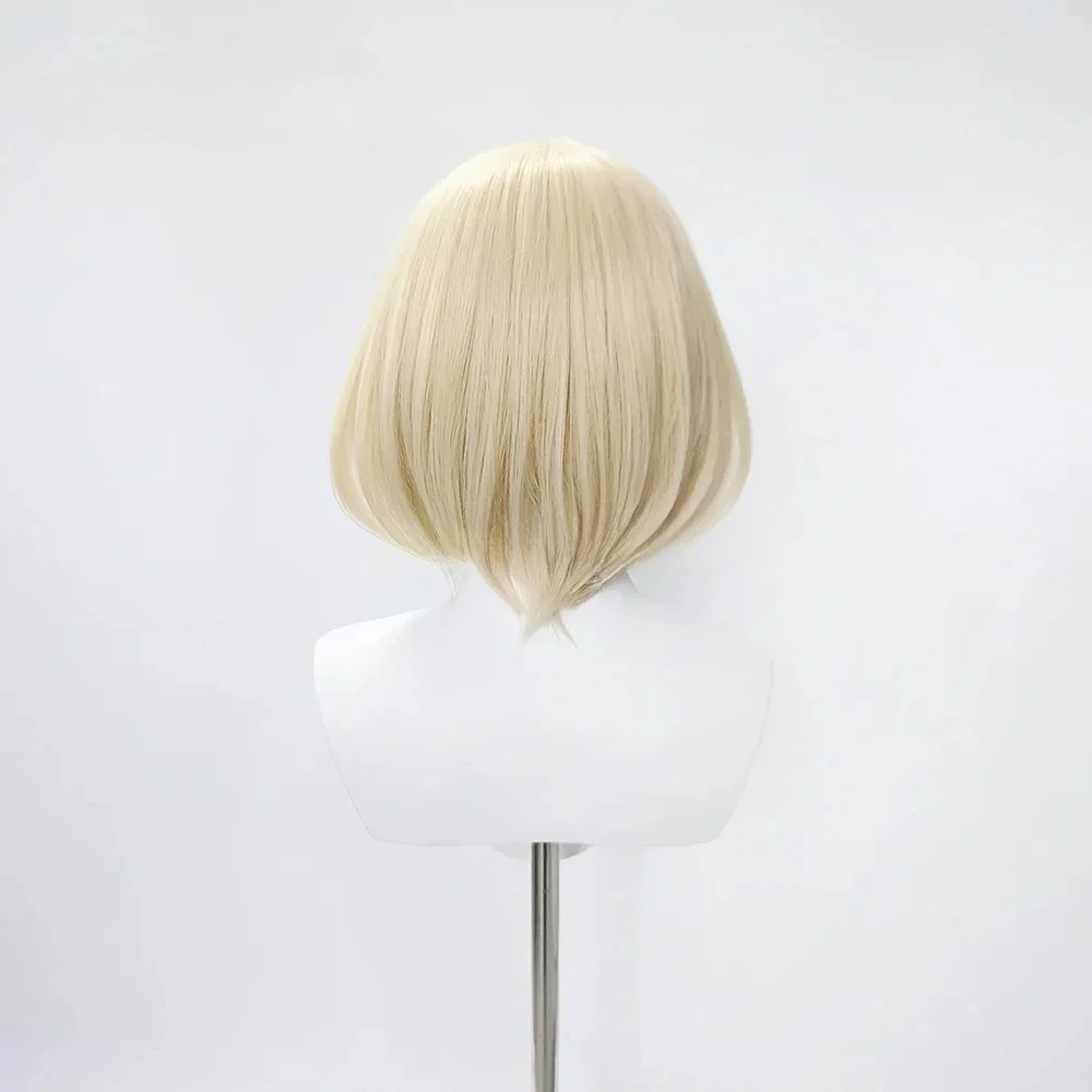 Solo Leveling Cha Haein Cha Hae-in Cosplay Wig Season 2 -Arise from the Shadow Halloween Carnival Christmas