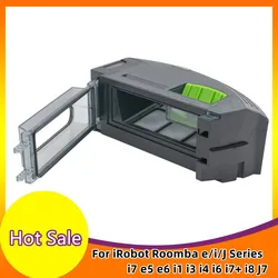 Replacement Spare Parts Dust Bin Box For iRobot Roomba e/i/J Series i7 e5 e6 i1 i3 i4 i6 i7+ i8 J7 Vacuum Cleaner