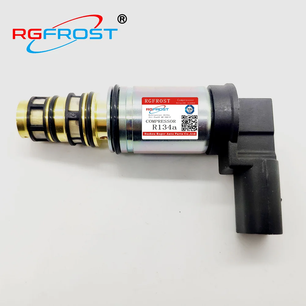 Wholesale Control Valve, Auto Compressor Control Valve Valvula Torre Auto Compressor Electronic Electric Solenoid Control Valve