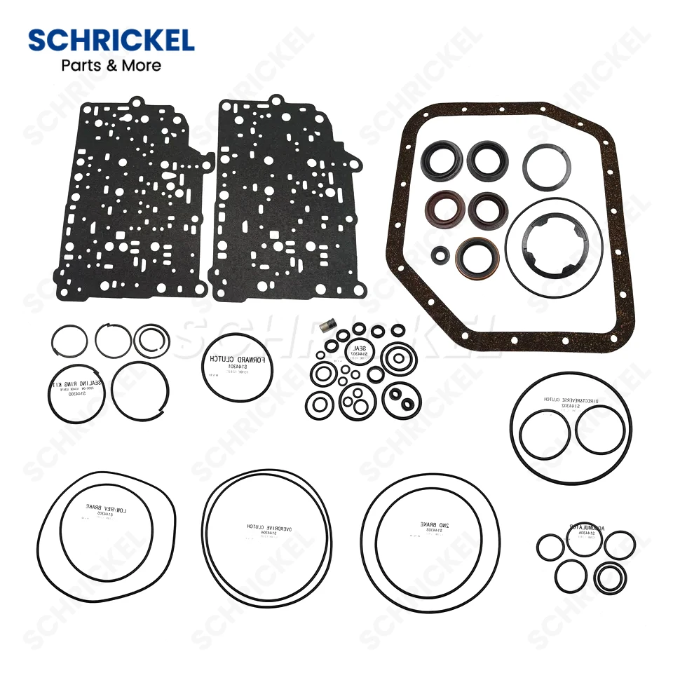 U340E U341E U341 U340 Automatic Transmission Gearbox Rebuild Overhaul Kit For TOYOTA COROLLA Accessories