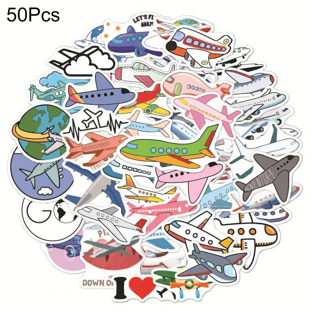 Декоративные наклейки граффити неправильной формы для многократного наклеивания, ежедневные товары