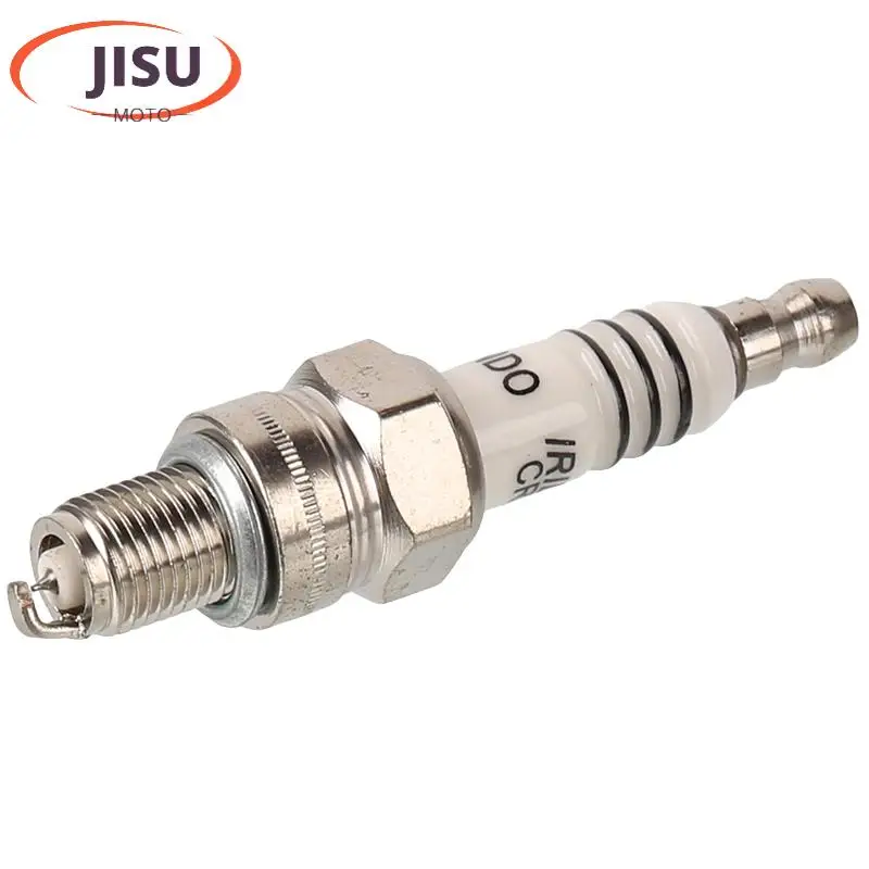 

Свечи зажигания CR8HSA C8HSA CR8HIX для мотоциклов, скутеров, мопедов, питбайков, картов и квадроциклов 50-150 куб. см.