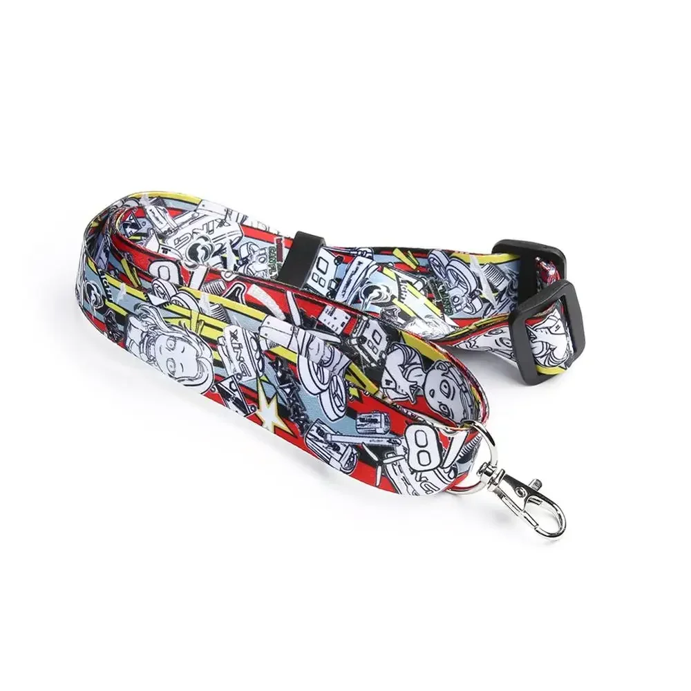 حزام الرقبة الارسال القابل للتعديل من iFlight مقاس 25 × 500 مم مناسب عالميًا للتحكم عن بعد بدون طيار FPV ودعم مريح #2