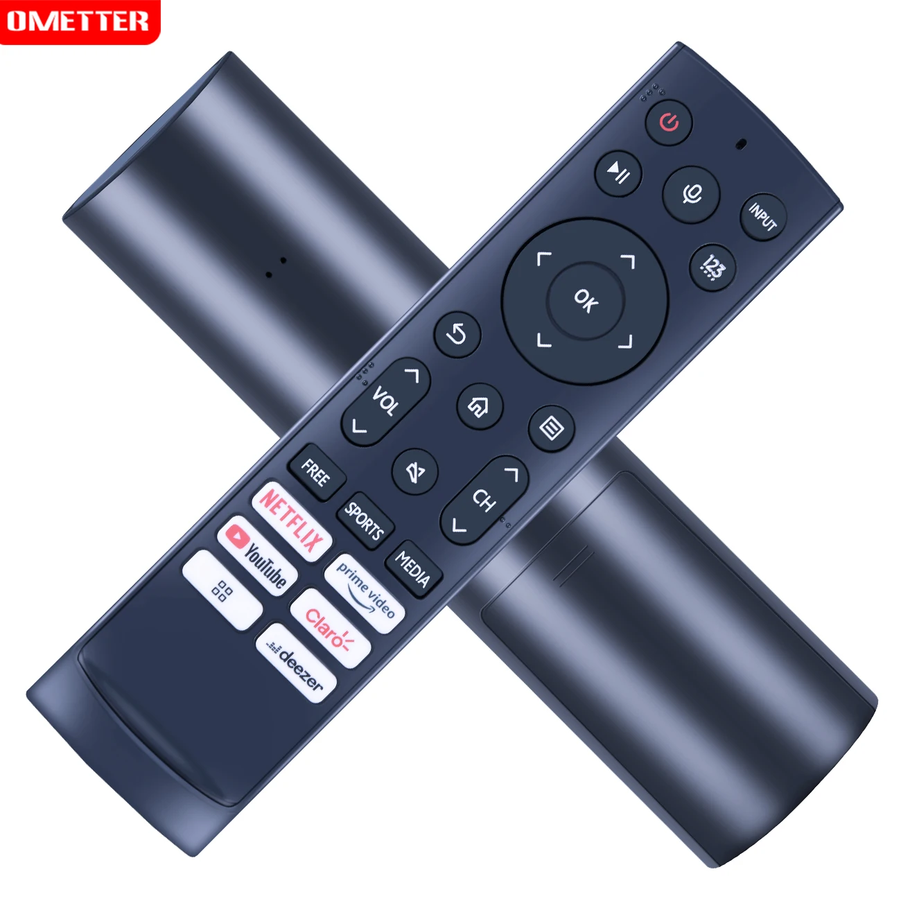 الأصلي ERF3Q90H ERF3H90H ERF3S90H ERF3A90 صوت التحكم عن بعد ل هيسنس الذكية 4K أندرويد التلفزيون 75U7G 55U7G 65U7G 55U8G