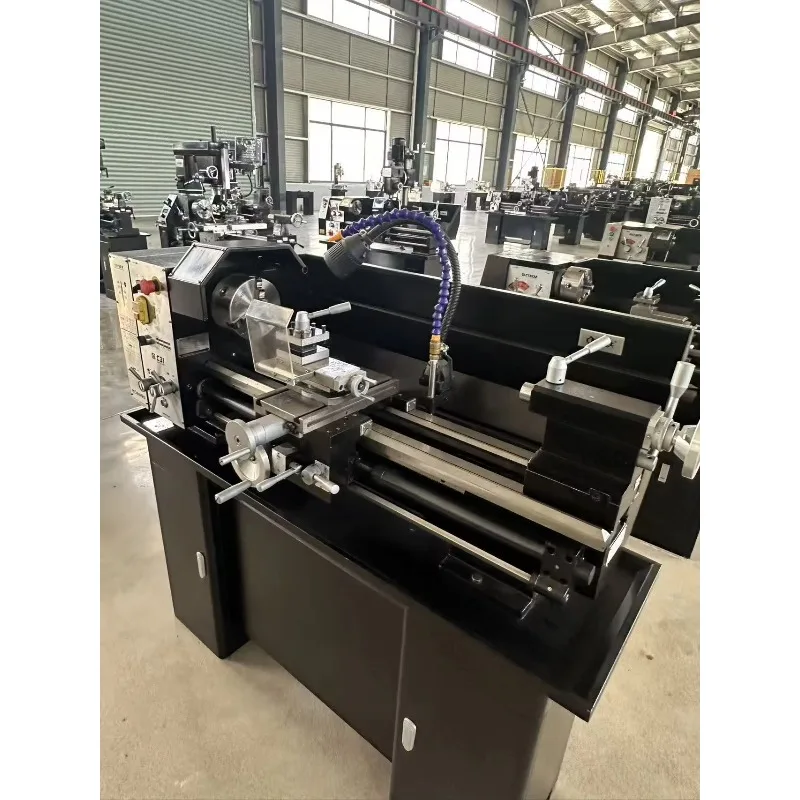 Professional Metal Lathe C31 Industrial Machine Tool with Smooth Operation and High Performance