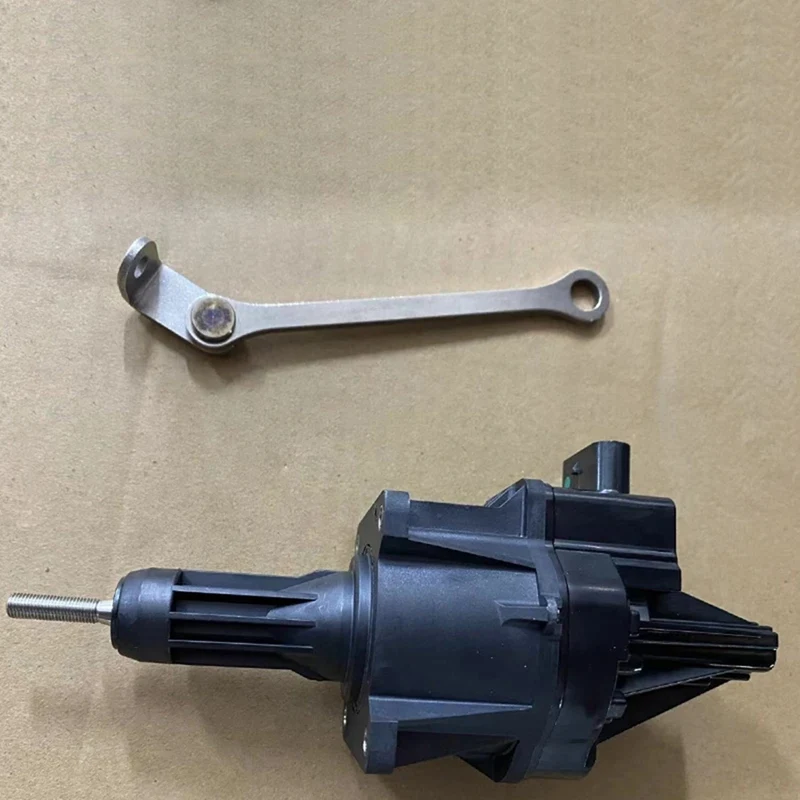 

Car Wastegate Actuator With Holder 11657638783 11657647115 As Shown For BMW F10 F11F18 520I 523I 528I 530I 535I 550I 520Li 523Li