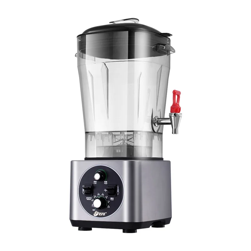 15L Large - Capacity Commercial Blender, Automatic Filter - Free Soymilk Maker for Breakfast Store
