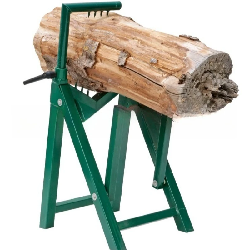 

Thickened 300kg Heavy Duty Foldable Portable Wood Stand, Turner Saw Horse, Saw Frame