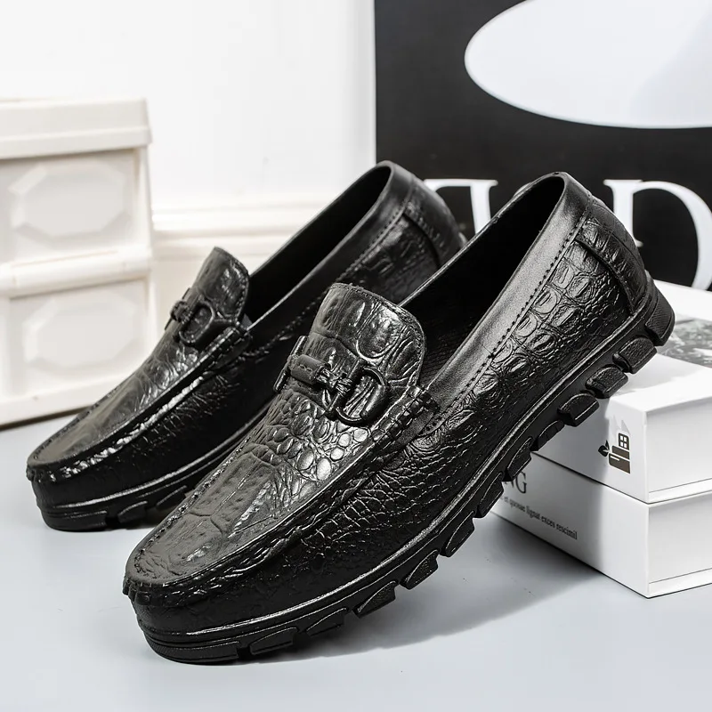 Fashionable Short Tube Water Shoes Men Thickened Wear-resistant Outdoor Anti-slip Waterproof Kitchen Car Wash Work Rubber Shoes