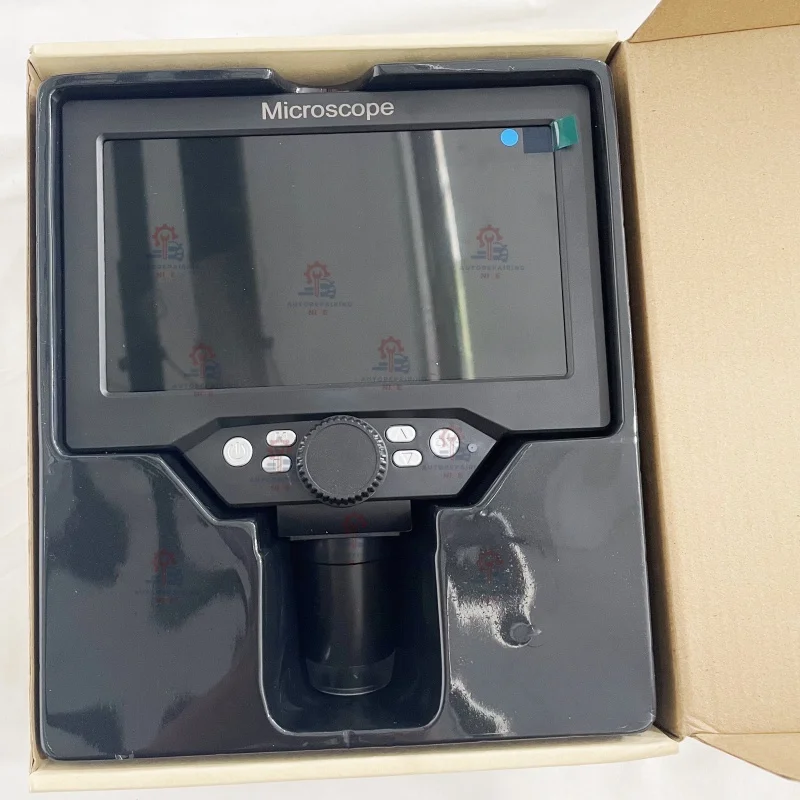 Machine Industrial Inspection Digital Video Microscope for Injector Internal Inspection
