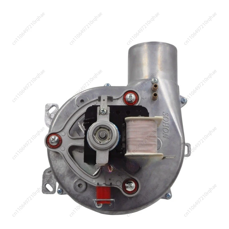 

SOHON 56W Cast Aluminum Fan – Wall Hanging for Boiler