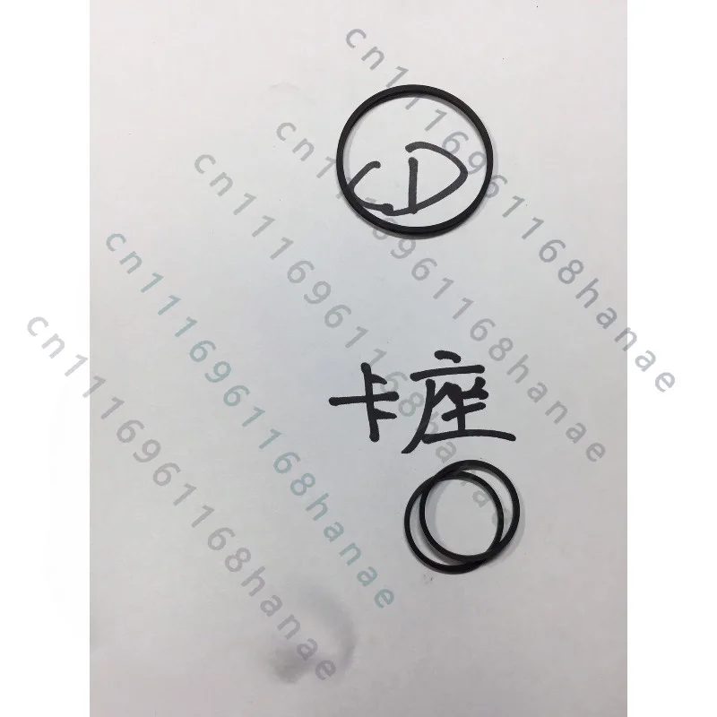 High‑Quality Belts Kit For Sony MHC‑EX9 MHC‑EX10 Hi‑Fi Cassette & CD Mechanism Repair Replacement Parts