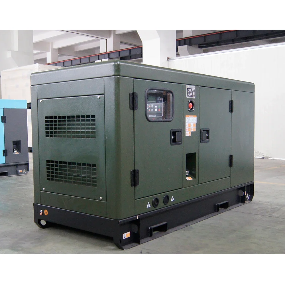 Engine 60 Kva Singl… - image