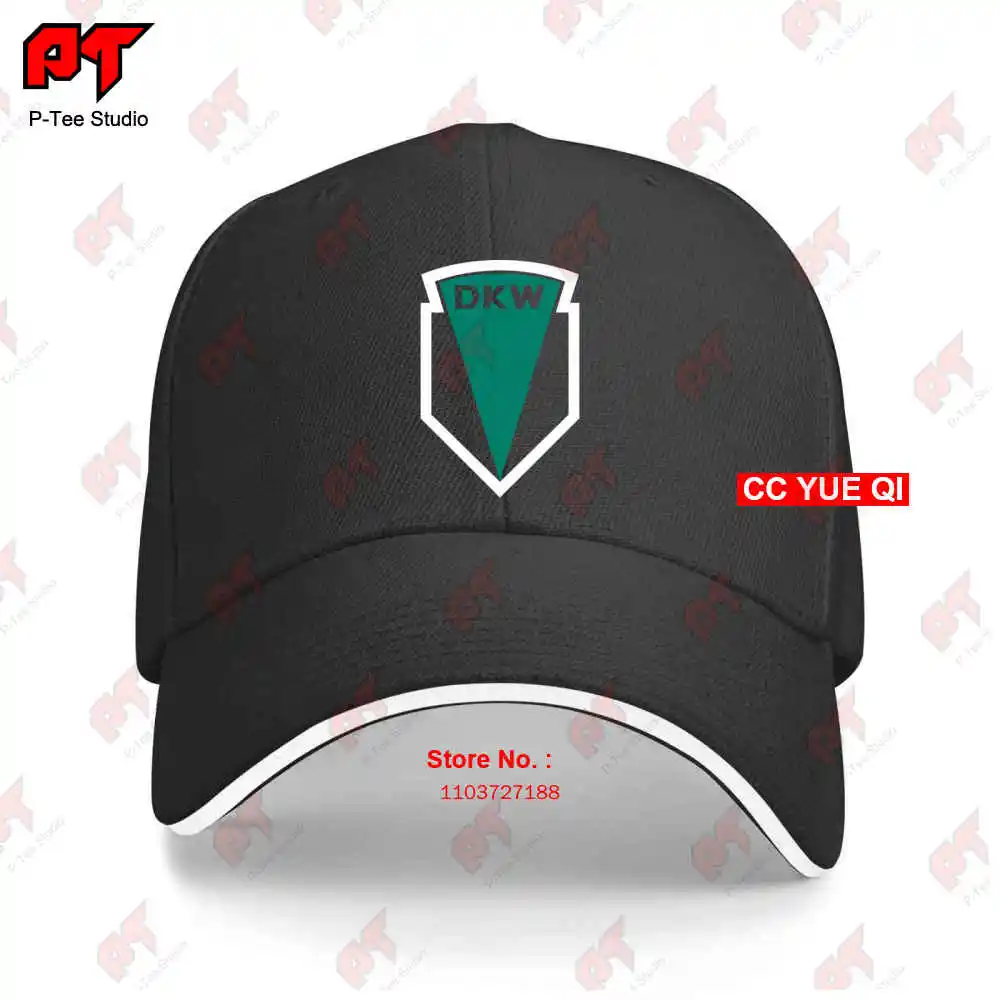 Dkw Motorcycle Baseball Caps Truck Cap 087T