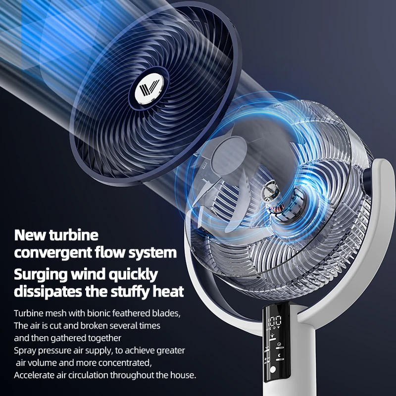Thumbnail 4 - #16 Trending Stand Electric Fans Right Now